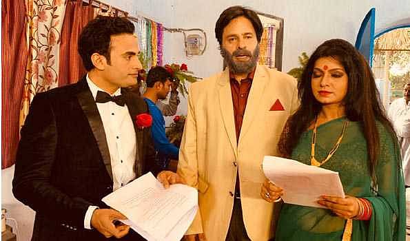فلم ’انوکھی‘ سے بالی ووڈ میں کم بیک کریں گے راہل رائے