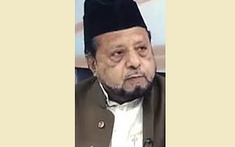 معروف صحافی اور اسلامی اسکالر قاری محمد میاں مظہری کا انتقال، تدفین بعد نمازِ جمعہ