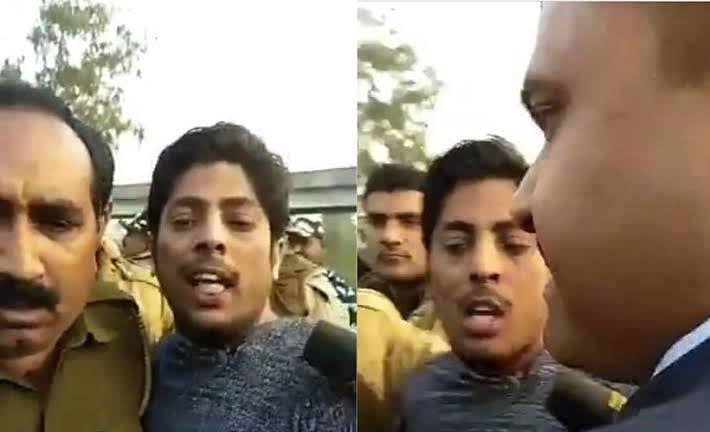 شاہین باغ: ’یہاں صرف ہندوؤں کی چلے گی‘ فائرنگ کرنے والے انتہا پسند کی دھمکی