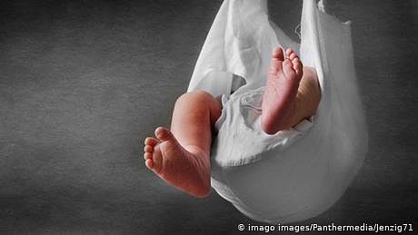 ہسپانوی جوڑے نے نومولود بیٹا دریا میں پھینک دیا، دونوں گرفتار