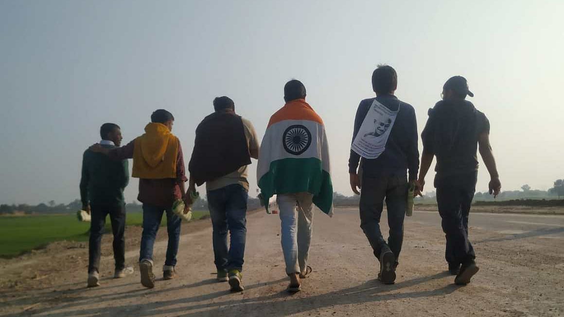 تصویر سوشل میڈیا