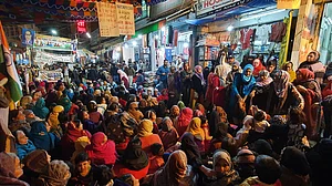 سبزی باغ پٹنہ کا احجاج 38ویں روز بھی جاری، ’سی اے اے سے ملک کا صرف نقصان ہوگا‘