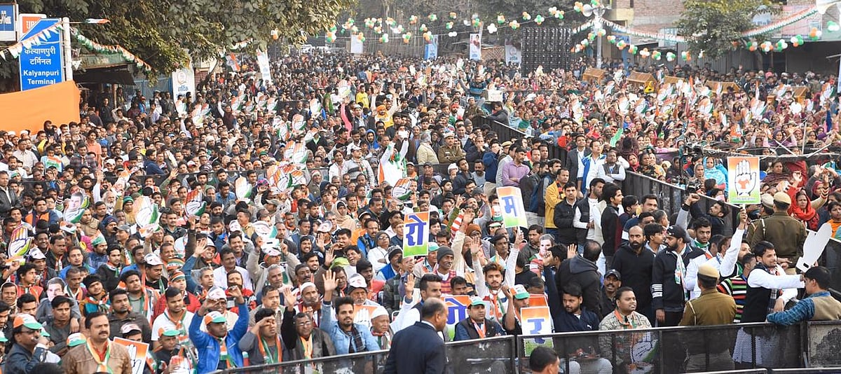 ویڈیو: ’بے روزگاری مودی کی سیاست کے لئے آکسیجن کی طرح‘ راہل گاندھی کا مودی پر حملہ 