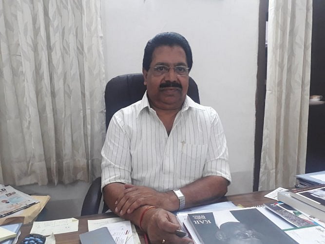 کانگریس کے دہلی انچارج پی سی چاکو کا استعفی