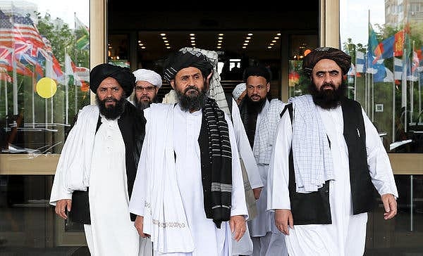 طالبان کا امریکہ پر افغان امن مذاکرات روکنے کا الزام