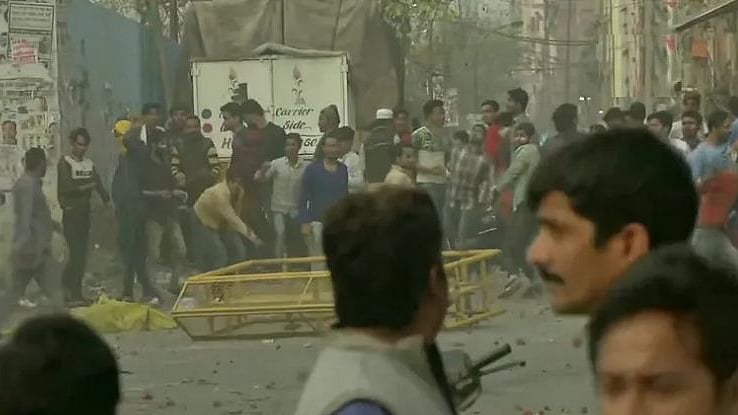 تصویر سوشل میڈیا