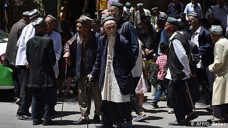 چین میں ایغور مسلمانوں کے ساتھ ظلم و جبر میں اضافہ: رپورٹ