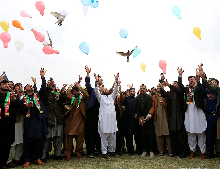 امریکہ-طالبان معاہدے پر دستخط! 19 سالہ طویل جنگ ختم ہونے کی امید