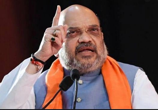 امت شاہ کی ریلی میں لگے تھے ’’گولی مارو‘‘ کے نعرہ، تین بی جے پی کارکن گرفتار