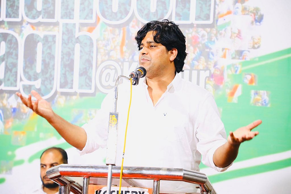 ’ہمارے عہد میں مکاریاں نہیں چلتیں‘، عمران پرتاپ گڑھی نے راجیہ سبھا میں اقلیتی طلبا کی تعلیم پر حکومت کو گھیرا