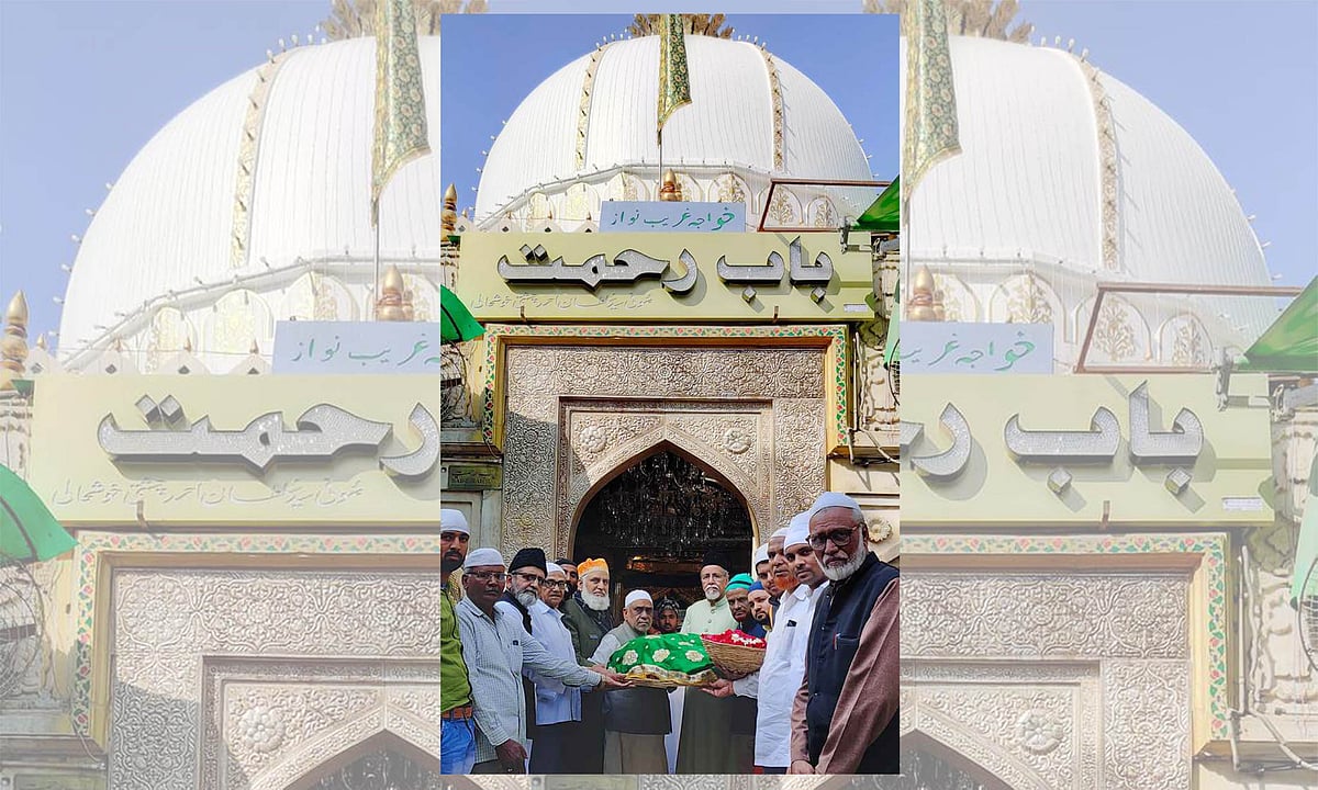 خواجہ صاحب ہندوستان کی گنگا جمنی تہذیب کے بانیوں میں شامل: اختر الواسع
