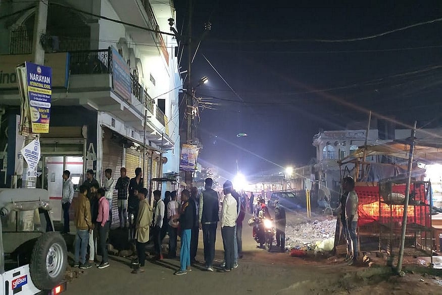 پٹنہ: سی اے اے مخالف مظاہرہ میں فائرنگ، بہار الیکشن سے پہلے ماحول خراب کرنے کی کوشش!