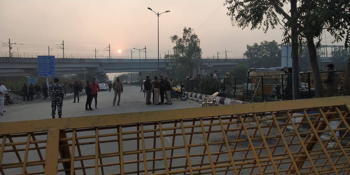 شاہین باغ: ’یہاں صرف ہندوؤں کی چلے گی‘ فائرنگ کرنے والے انتہا پسند کی دھمکی