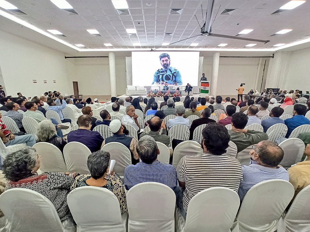 ’بی جے پی اقتدار کے لیے عام لوگوں میں تفرقہ ڈال رہی ہے‘