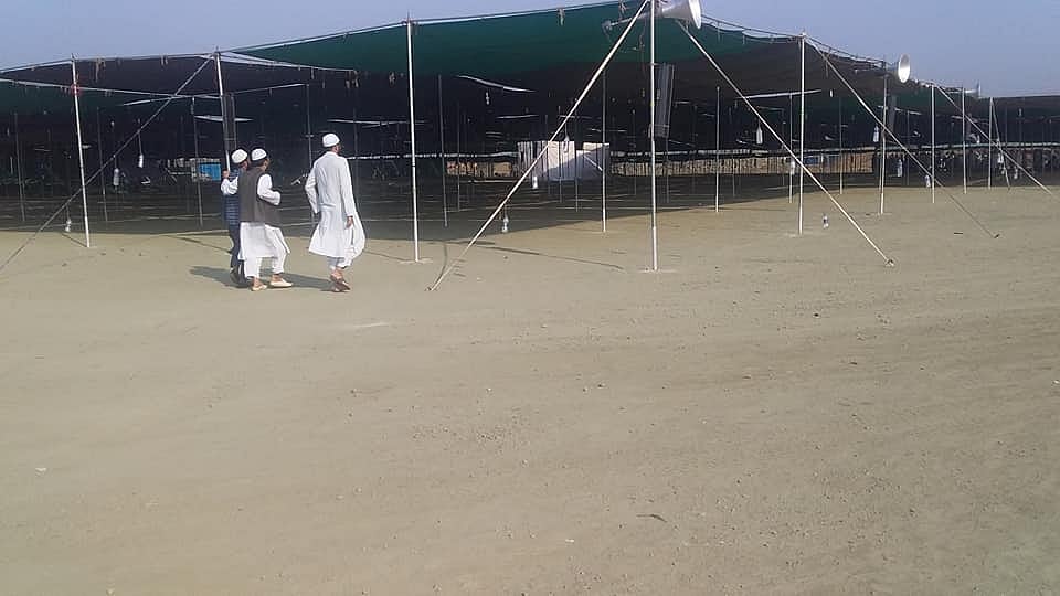 ممبئی: سہ روزہ تبلیغی اجتماع مضافاتی علاقہ ’چیتا کیمپ‘ میں منتقل، ہزاروں کی شرکت متوقع