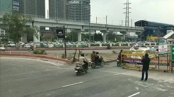 تصویر سوشل میڈیا