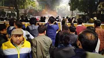 تصویر سوشل میڈیا