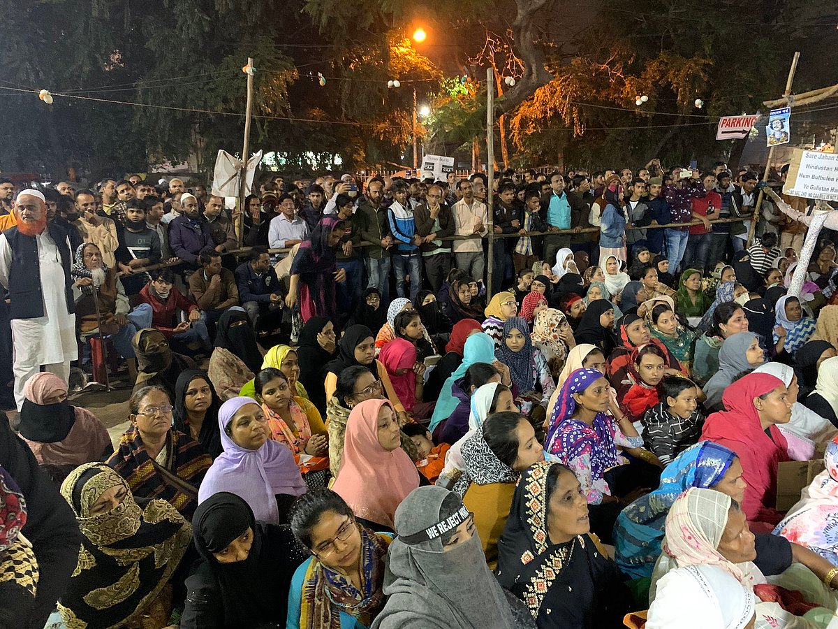 بنگال کے شاہین باغ ’پارک سرکس‘ میں احتجاج کو ایک مہینہ مکمل، خواتین کے حوصلے بلند