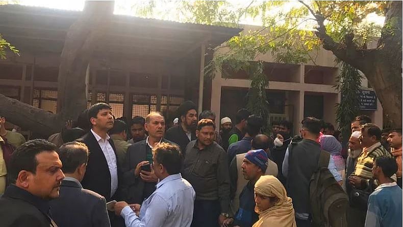 تصویر سوشل میڈیا