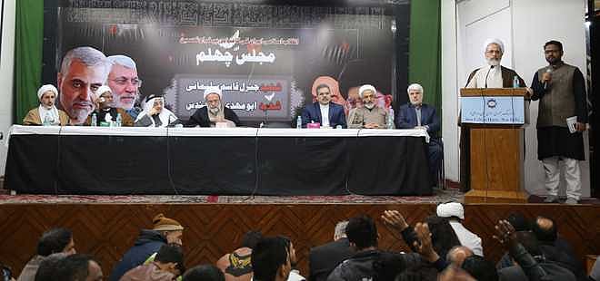 ایران کو شکست دینے میں دشمن 41 برسوں سے ناکام رہا
