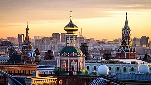 کورونا کی وبا روسی صدارتی محل میں بھی داخل، صدر پوتن محفوظ!