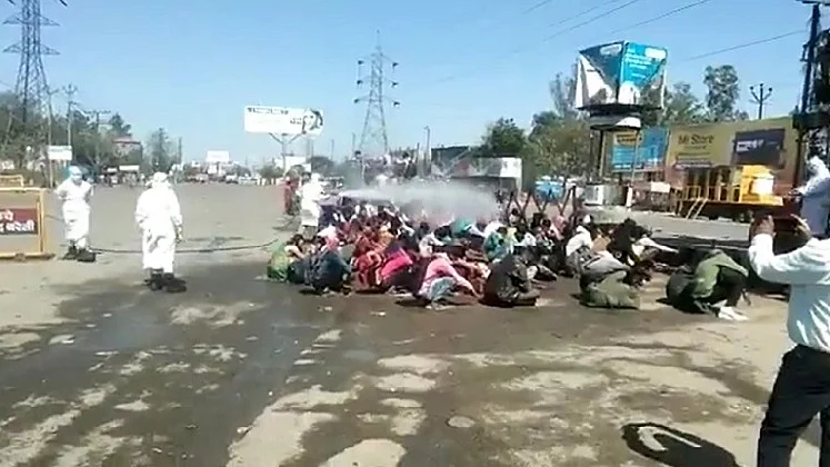 تصویر سوشل میڈیا