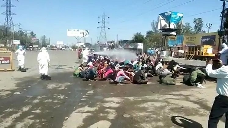 تصویر سوشل میڈیا