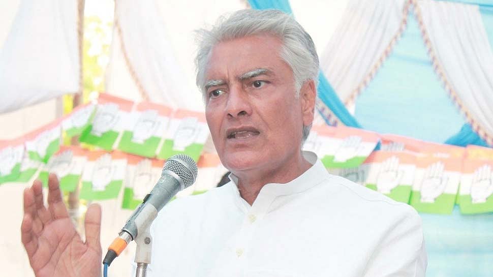 ہریانہ انتخابات کے درمیان بی جے پی کو پڑوسی ریاست میں جھٹکا، پارٹی کے پنجاب صدر سنیل جاکھڑ کا استعفیٰ