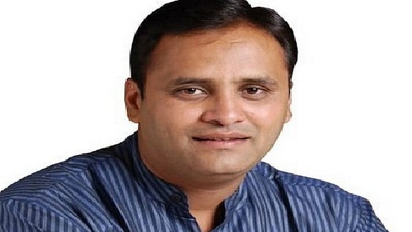 کانگریس رہنما ارون یادو