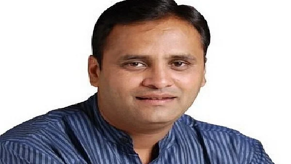 کانگریس رہنما ارون یادو