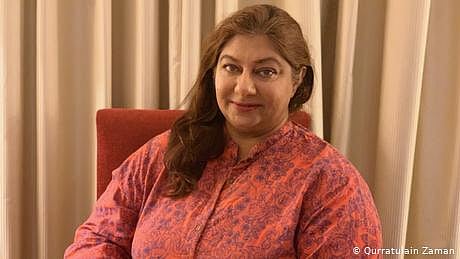 میں نے زہریلی مردانگی کو اشتعال دلایا‘، ماروی سرمد