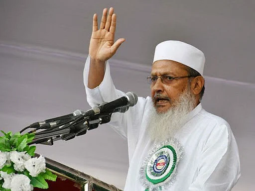 امت شاہ اور نریندر مودی عوام کے درمیان اعتبار کھو چکے ہیں: ولی رحمانی