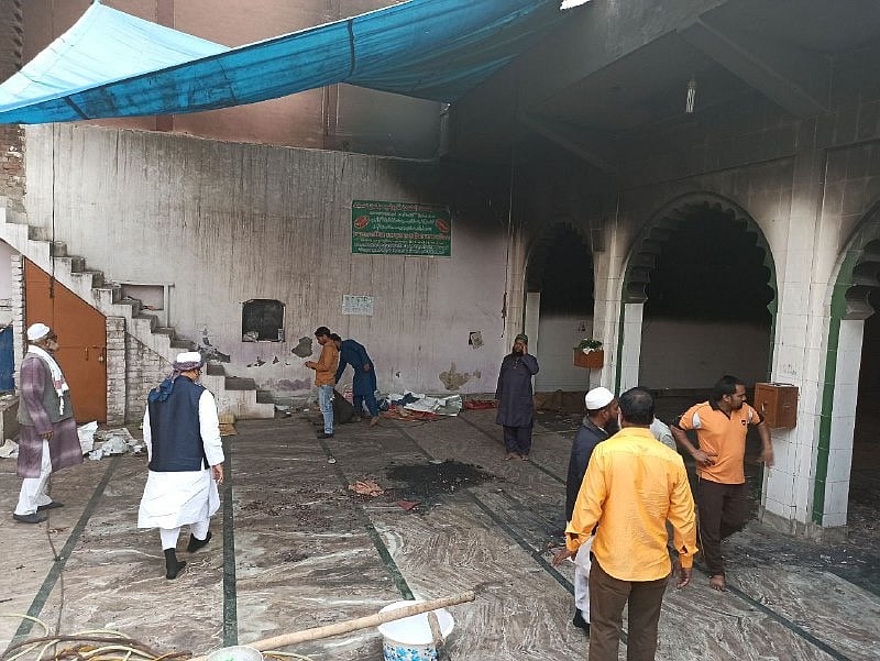 جمعیۃ علماء ہند نے دہلی فساد میں غائب فرد سے متعلق عرضی ہائی کورٹ میں داخل کی