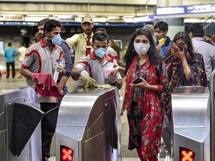 ممبئی اور مہاراشٹر کو فوج کے حوالے کیا جا سکتا ہے: نائب وزیر اعلی