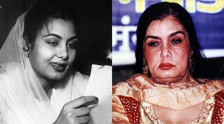 معروف اداکارہ نواب بانو عرف نِمّی نے دنیائے فانی کو کہا الوداع