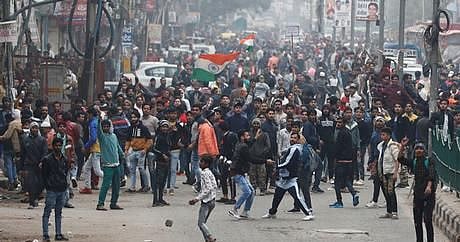 دہلی تشدد معاملہ میں نیا انکشاف، ہیڈ کانسٹیبل رتن لال کا قتل کرنے والے ملزمین کی شناخت