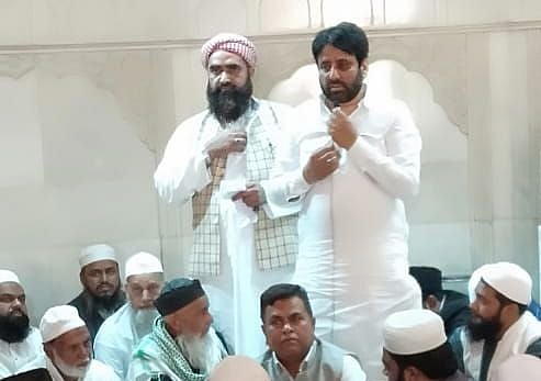 ’مسجدوں کے منبروں سے امن و بھائی چارہ کی صدا بلند کی جائے‘