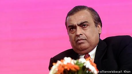 <div class="paragraphs"><p>مکیش امبانی</p></div>
