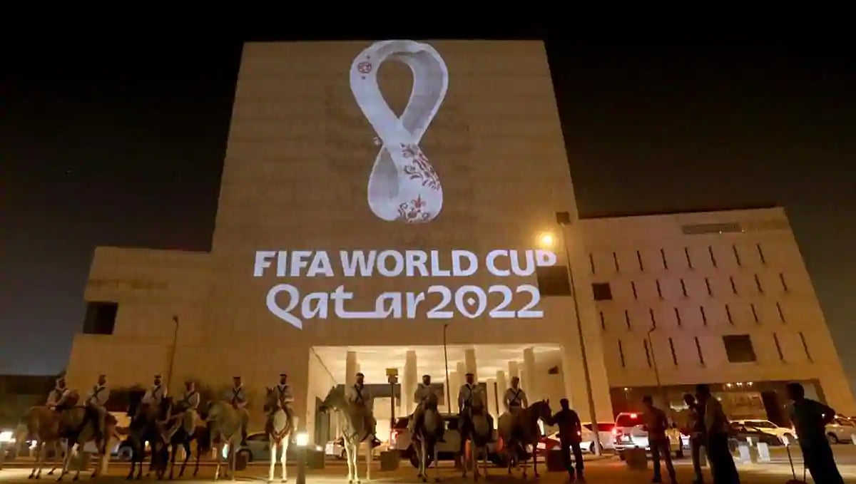 قطر: 2022 فیفا عالمی کپ فٹ بال ٹورنامنٹ، 9  ورکروں کی ہوئی موت