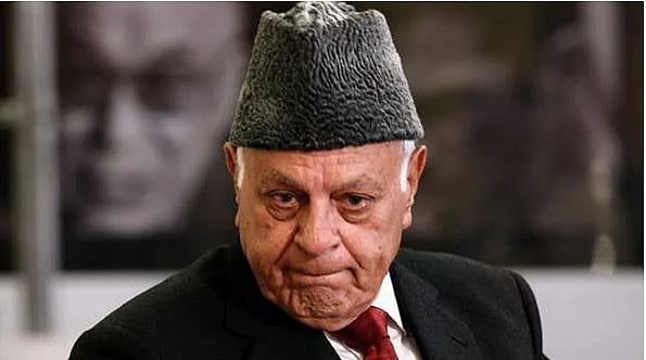 قید سے رہائی کے بعد چھلكا فاروق عبداللہ کا درد، بولے- میں خوش نصیب ہوں