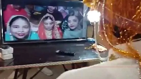 تصویر سوشل میڈیا