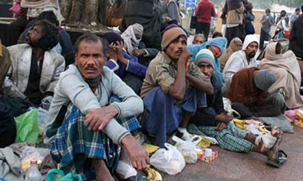 تیرتھ استھل ’پوری‘ کو بھکاریوں سے پاک کرنے کی مہم شروع