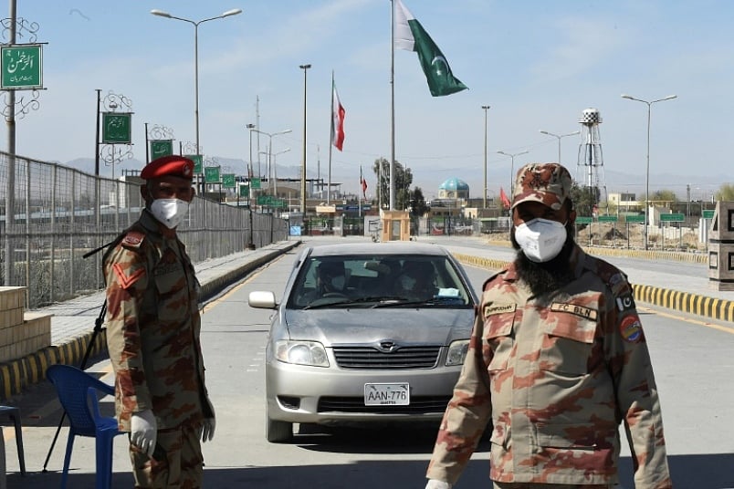 پاکستان میں کورونا وائرس سے 4 افراد کی موت، 453 متاثر 