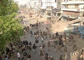 شاہین باغ مظاہرہ ختم، حراست میں لیے گئے درجن بھر لوگوں کے خلاف ہوگی کارروائی!