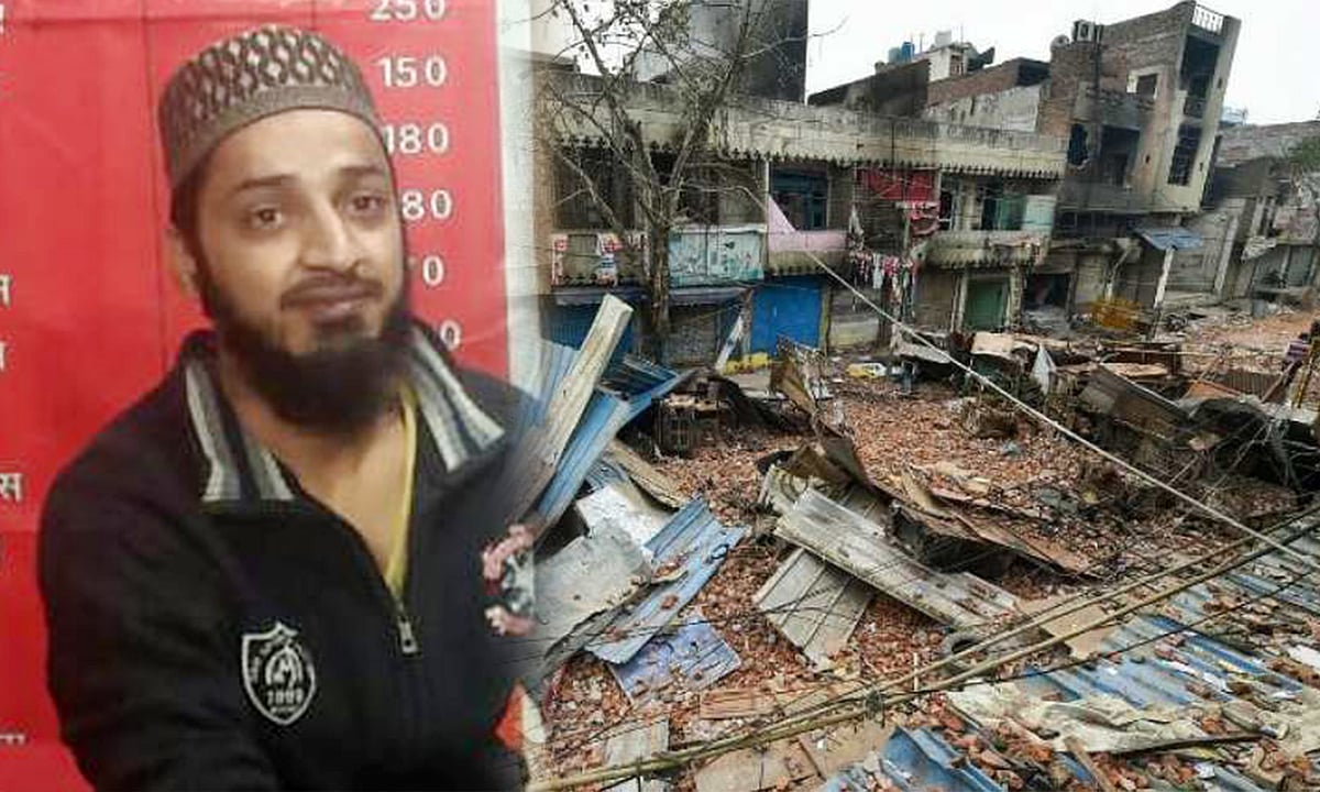 دہلی تشدد: نالوں سے لاش نکلنے کا سلسلہ جاری، میرٹھ کے حمزہ کی لاش دیکھ رو پڑے اہل خانہ