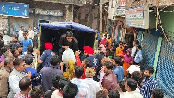 تصویر سوشل میڈیا