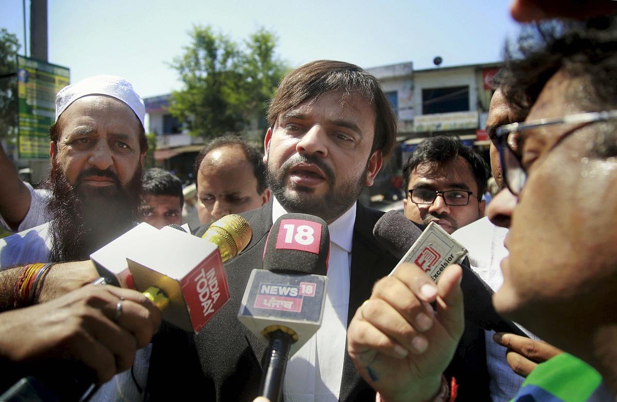 نربھیا کیس سے ہزار گنا مشکل ہے کٹھوعہ عصمت دری و قتل کیس کی لڑائی: مبین فاروقی
