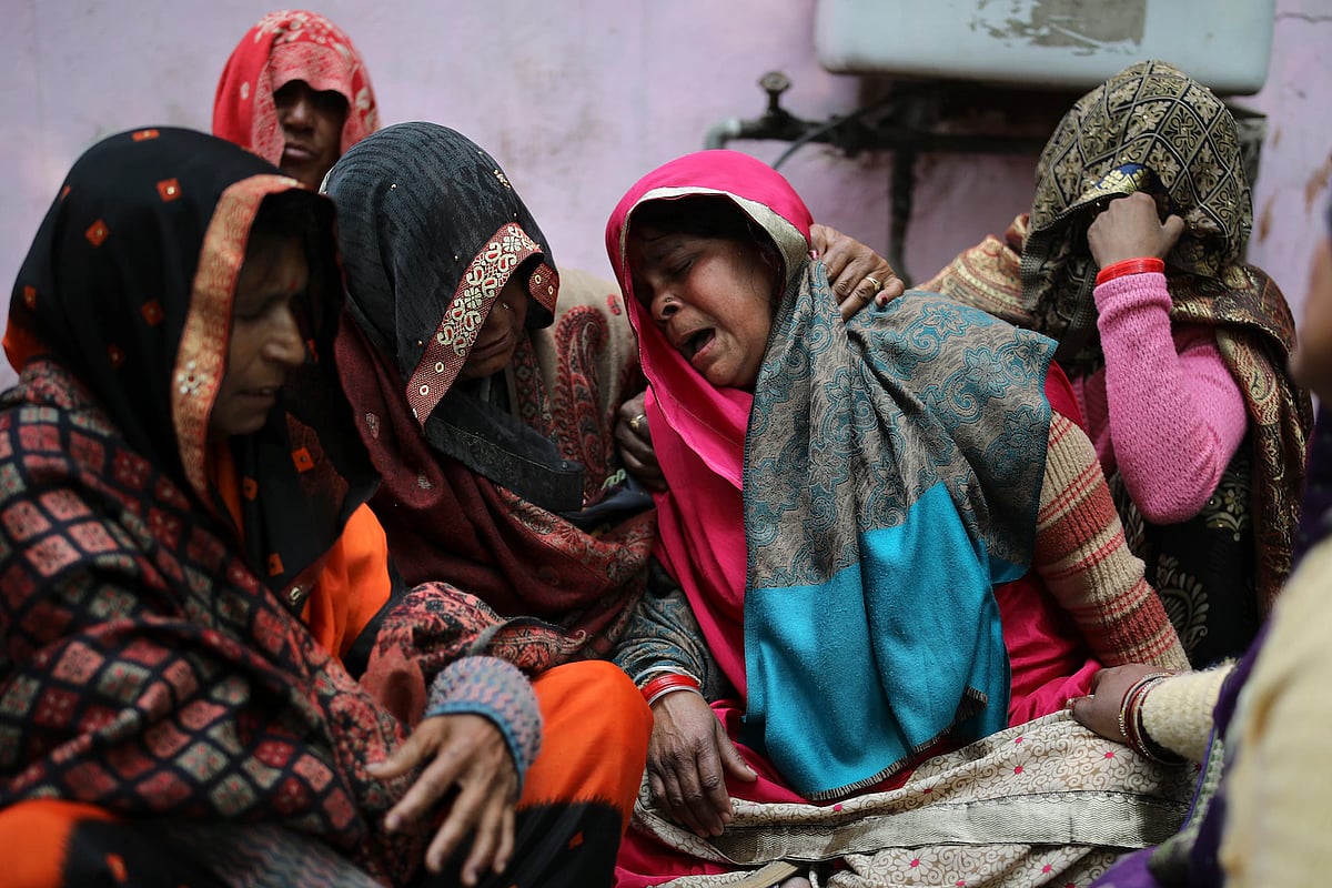 دہلی فساد متاثرین: بس ایک اللہ کا آسرا... ظفر آغا