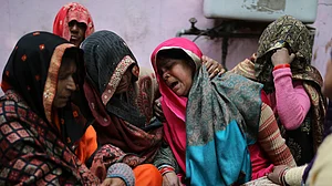 دہلی فساد متاثرین: بس ایک اللہ کا آسرا... ظفر آغا