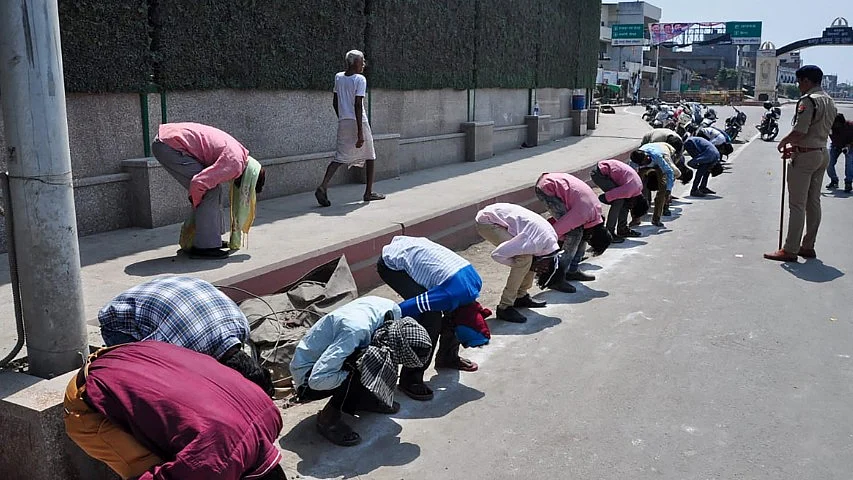 تصویر سوشل میڈیا